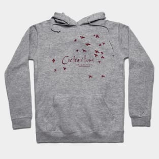 Cocteau Twins Tour Hoodie